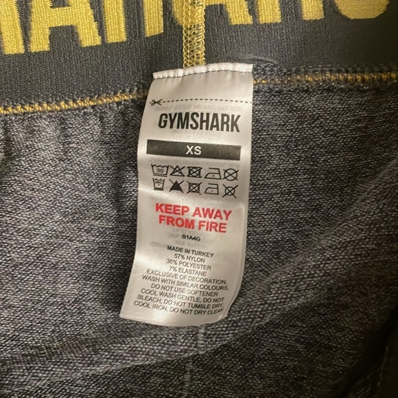 Gymshark Biker Short - Picture 3 of 3